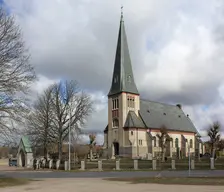 Tjärby kyrka