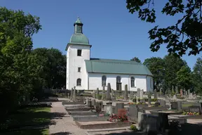 Toarps kyrka