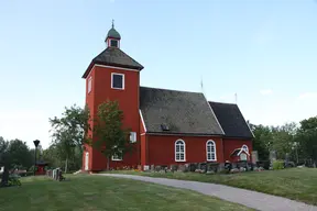 Mossebo kyrka