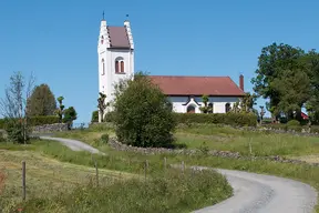 Öxabäcks kyrka