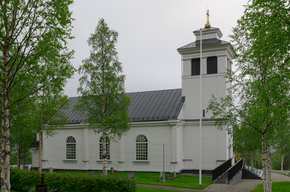 Tännäs kyrka