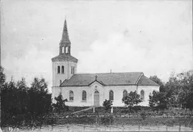 Fänneslunda-Grovare kyrka