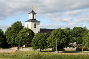 Gällstads och Södra Säms kyrka