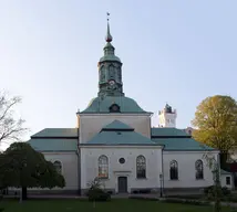 Carl Gustafs kyrka