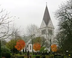 Harplinge kyrka