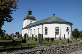 Värö kyrka