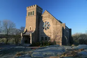 Tjolöholms Slottskyrka