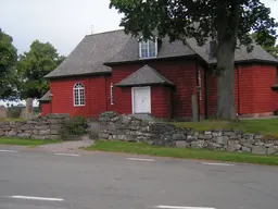 Långseruds kyrka