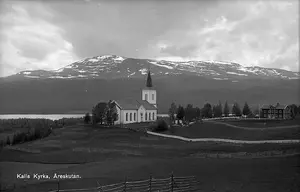 Kalls kyrka