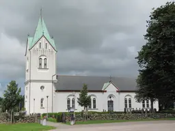 Tvååkers kyrka