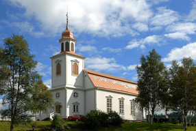 Ljusnedals kyrka