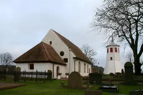 Älvsåkers kyrka