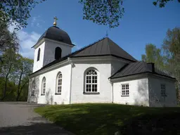 Kvarsebo kyrka