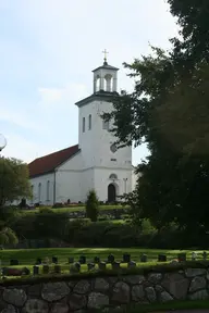 Forshälla kyrka