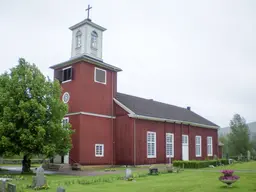 Lekvattnets kyrka