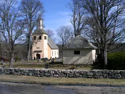 Gåsborns kyrka