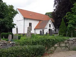 Perstorps kyrka