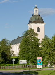 Färila kyrka