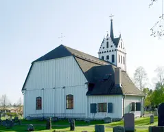 Mockfjärds kyrka