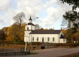 Trehörna kyrka