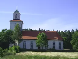 Hogdals kyrka