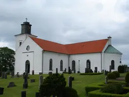 Västra Karups kyrka