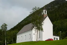 Funäsdalens kyrka