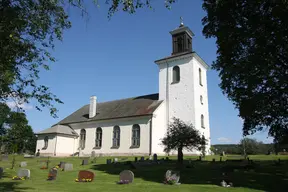 Rångedala kyrka