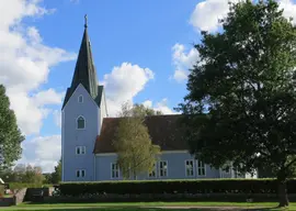 Landeryds kyrka