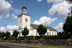 Värsås kyrka