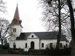 Östra Hargs kyrka