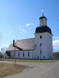 Kågedalens kyrka