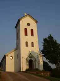 Skredsviks kyrka