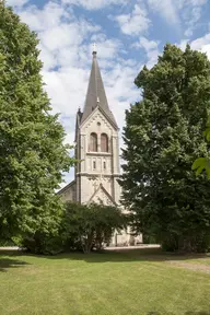 Österplana kyrka