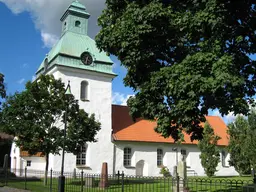 Sankt Laurentii kyrka