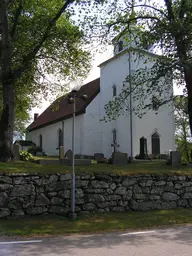 Svarteborgs kyrka