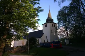 Rolfstorps kyrka