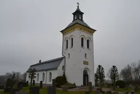 Spannarps kyrka