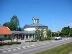 Sollyckans kyrka