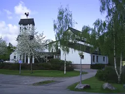 Skogshöjdens kyrka