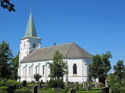 Höja kyrka