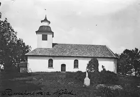 Bällefors kyrka