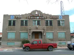 Santa Fe Freight House