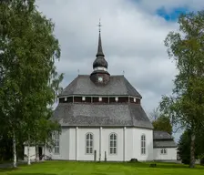 Vemdalens kyrka