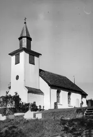 Bärfendals kyrka