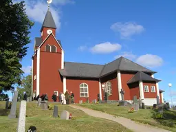 Rämmens kyrka