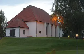 Bengtsfors kyrka