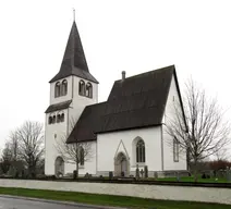 Hejde kyrka