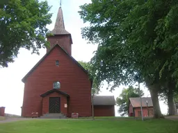 Älgarås kyrka