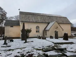 Animskogs kyrka